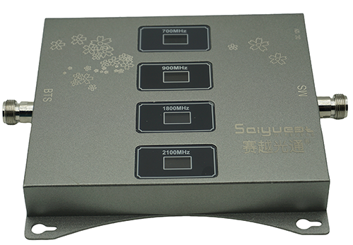  临桂四频手机信号接收器200㎡