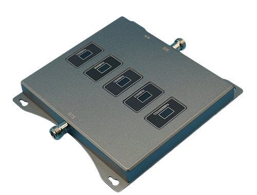 临桂五频4G+5G手机信号增强器200㎡