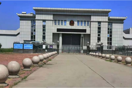  临桂某监狱数字手机信号屏蔽（信令级管控）案例