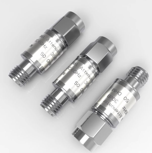  临桂小功率SMA固定衰减器0-3G/0-6G射频专用
